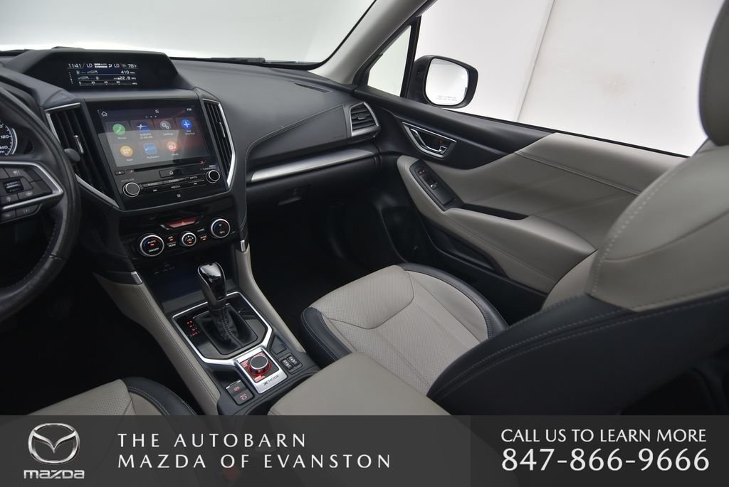 Used 2021 Horizon Blue Subaru Limited image 27