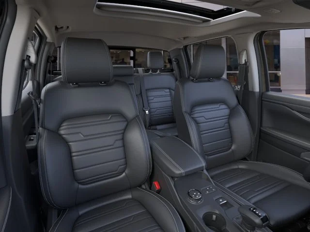 New 2026 Marsh Gray Ford Lariat image 10