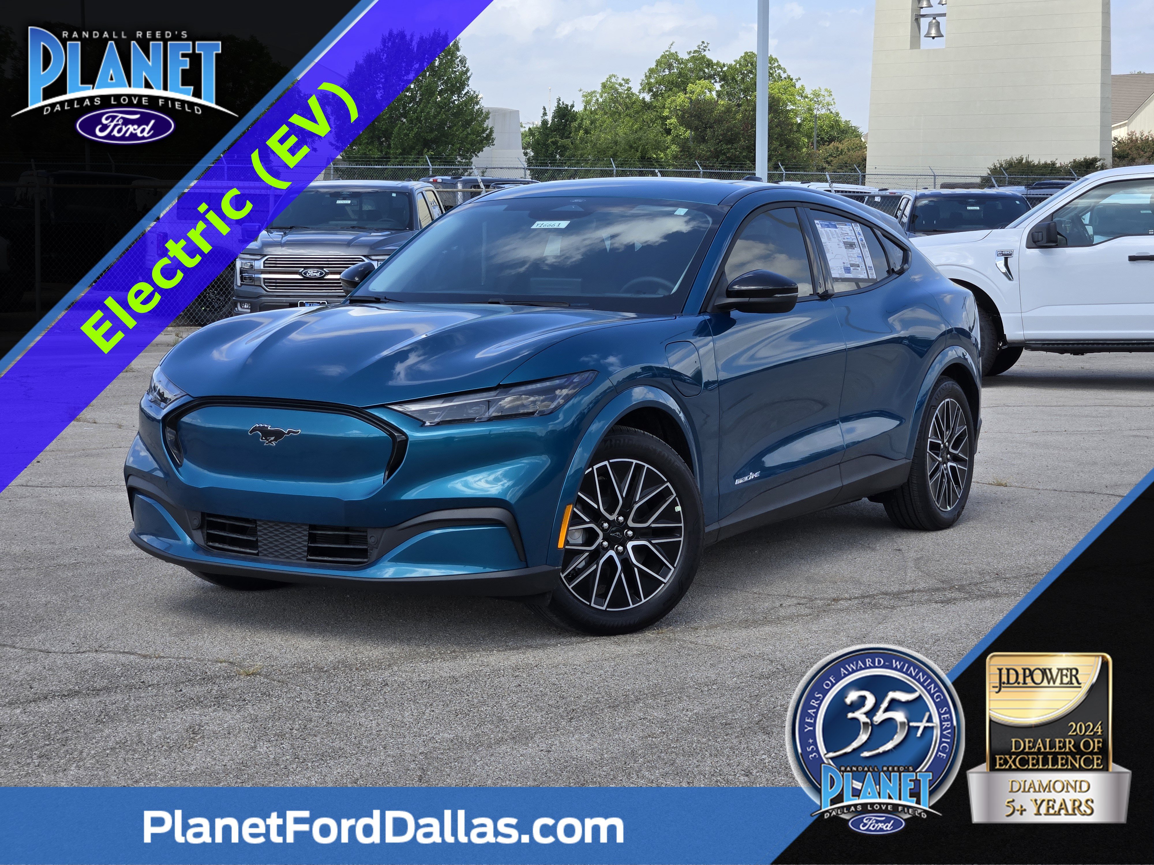 2026 Ford Mustang Mach-E Premium RWD