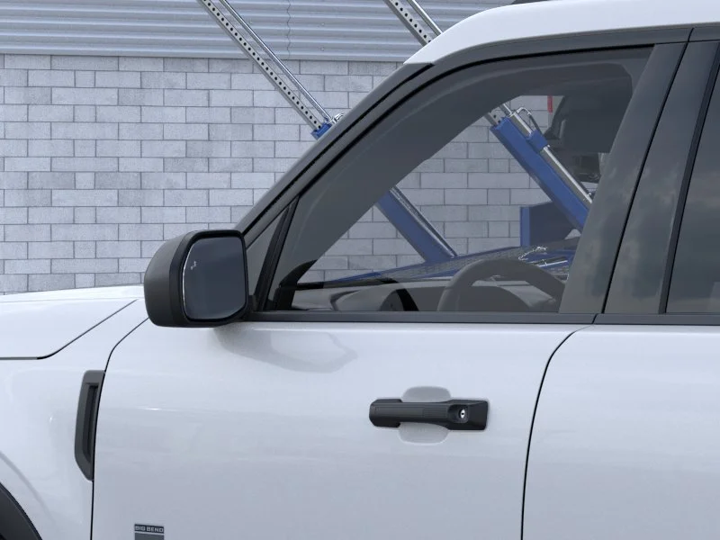 New 2026 Space White Metallic Ford Big Bend image 20