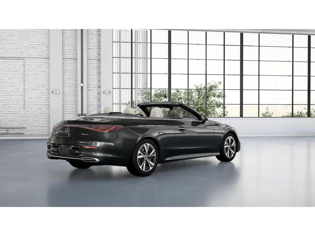 New 2026 Graphite Grey Metallic Mercedes-Benz CLE 300 4MATIC® image 21