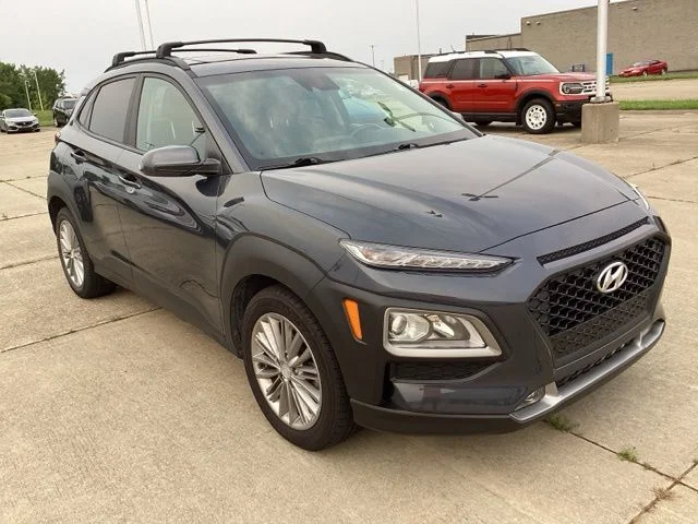 Used 2020 Gray Hyundai SEL Plus image 10