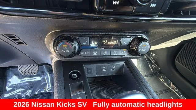 Certified Used 2026 Gray Nissan SV image 14