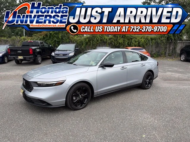 2025 Honda Accord