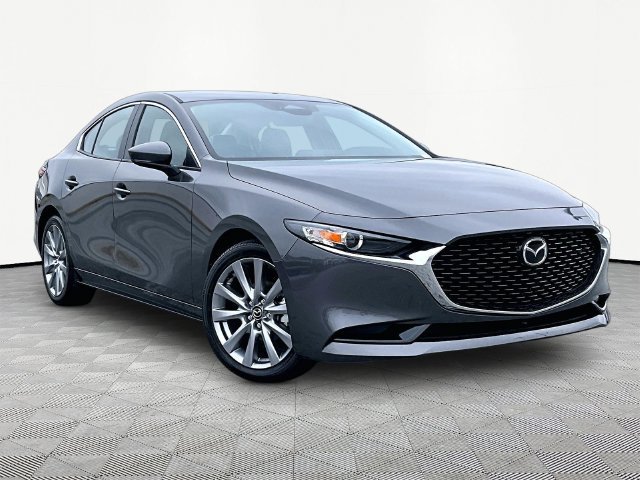 2026 Mazda Mazda3