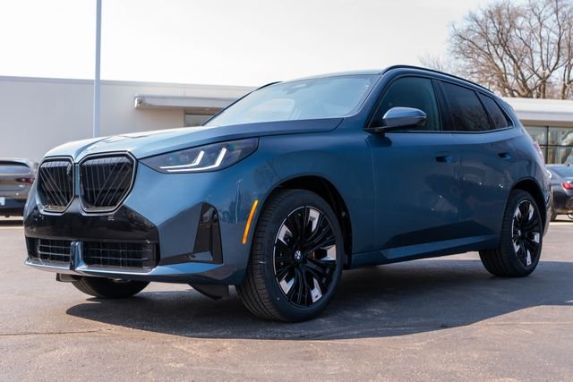 2026 BMW X3 30 XDRIVE's photo