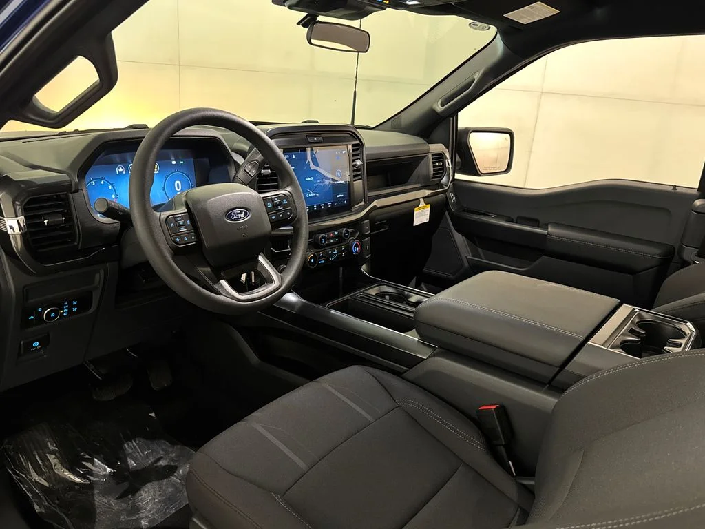 New 2026 Blue Ford STX image 38