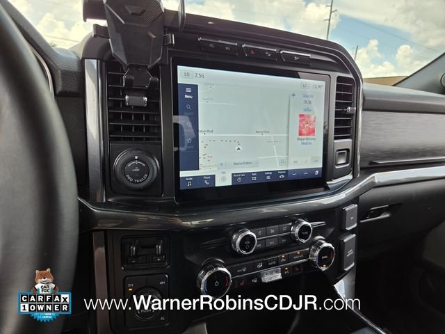 Used 2023 White Ford XLT image 22