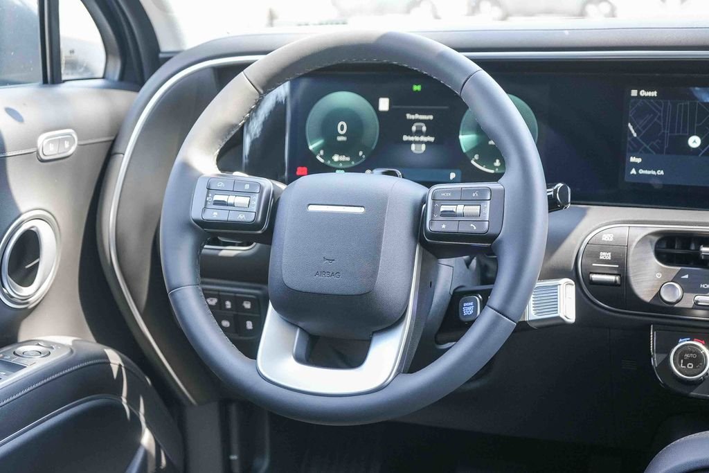 New 2026 Gray Hyundai SEL Premium image 16