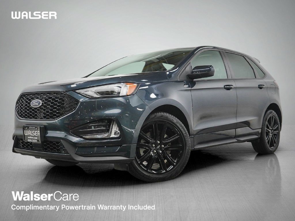 2022 Ford Edge