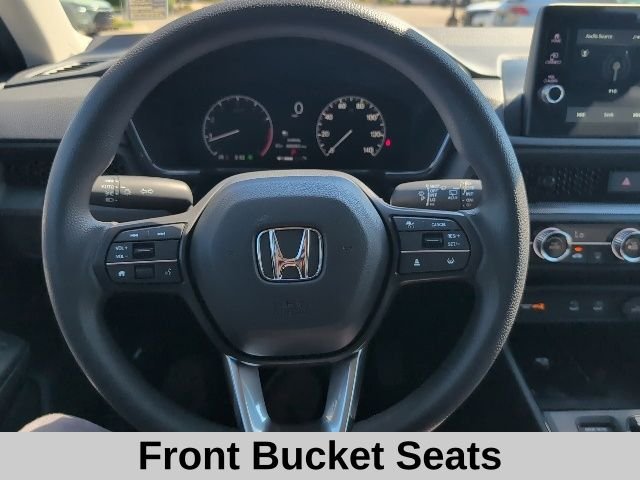 New 2026 Meteorite Gray Metallic Honda AWD LX image 10