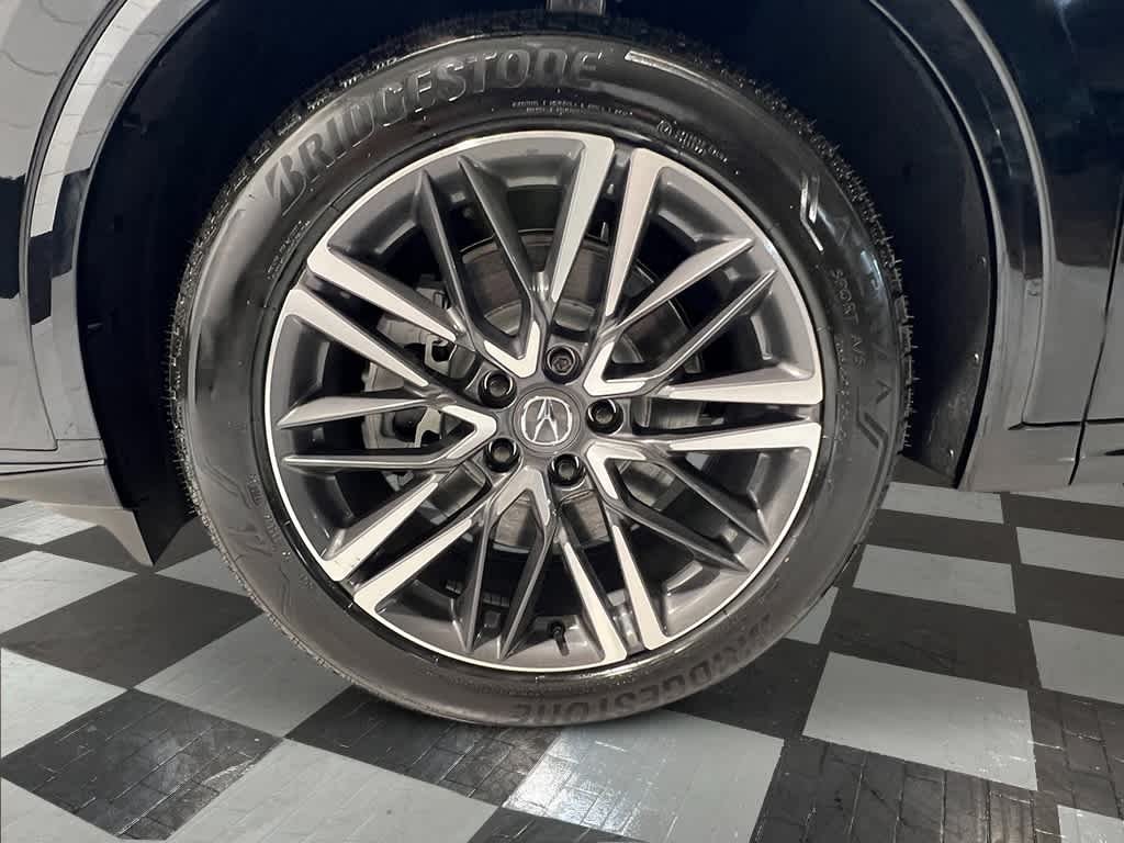 2026 Acura MDX Advance Package - Photo 12