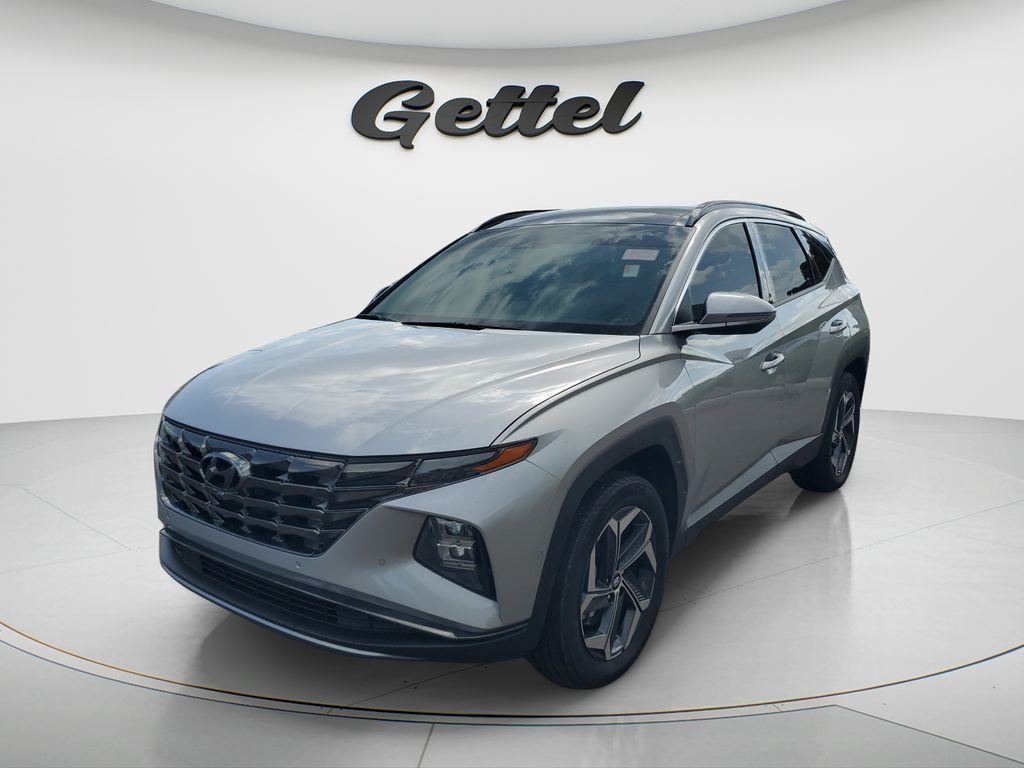 2024 Hyundai Tucson Limited HEV AWD's photo