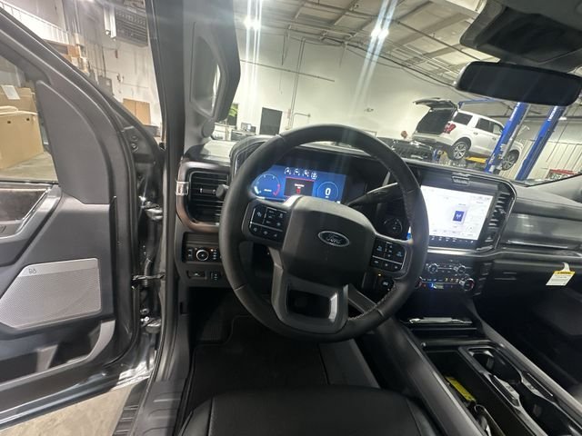 New 2026 Gray Ford Lariat image 15