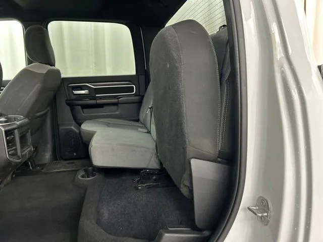 Used 2024 White Ram Big Horn image 22