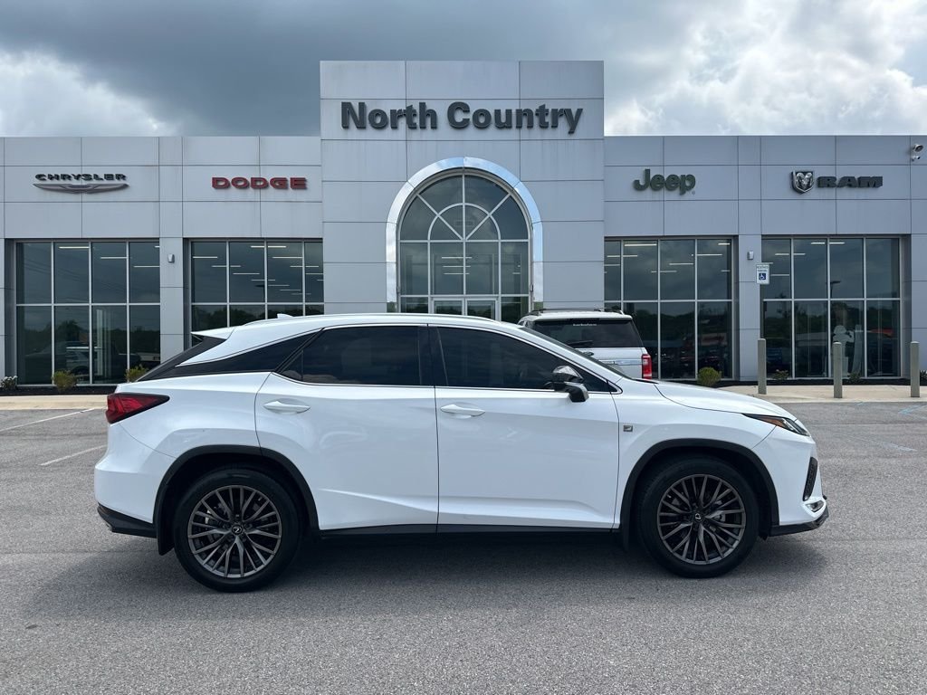 2022 Lexus RX 350 350 F SPORT Handling Package AWD's photo