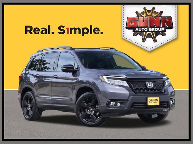 Pre-Owned 2019 Honda Passport Elite