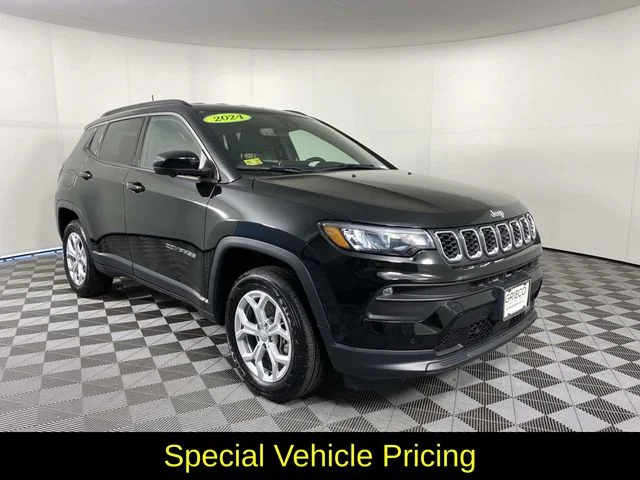 2024 Jeep Compass Latitude 4X4's photo