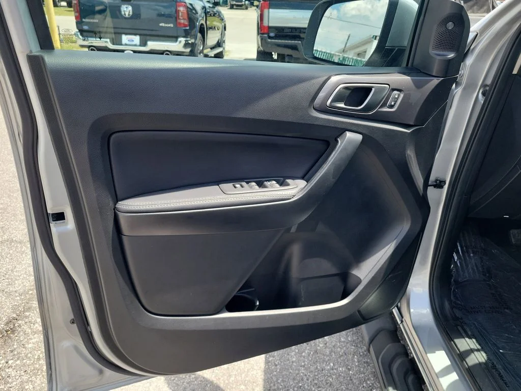 Certified Used 2022 Silver Ford Lariat image 21
