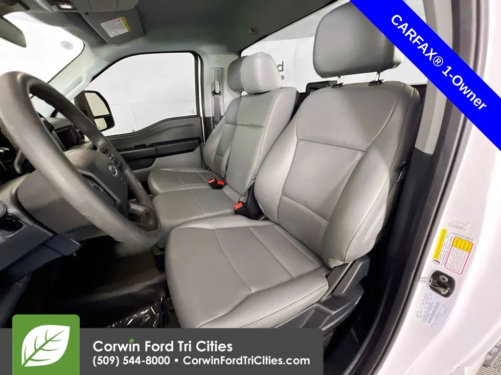 Certified Used 2026 White Ford XL image 20
