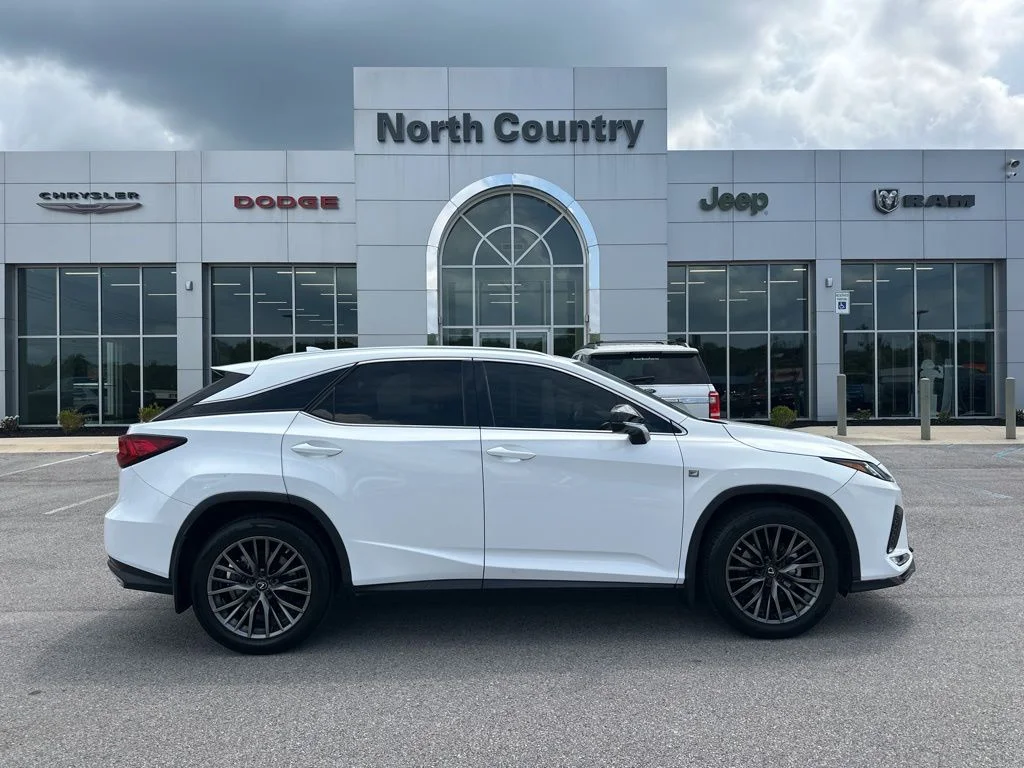 2022 Lexus RX 350 350 F SPORT Handling Package AWD's photo