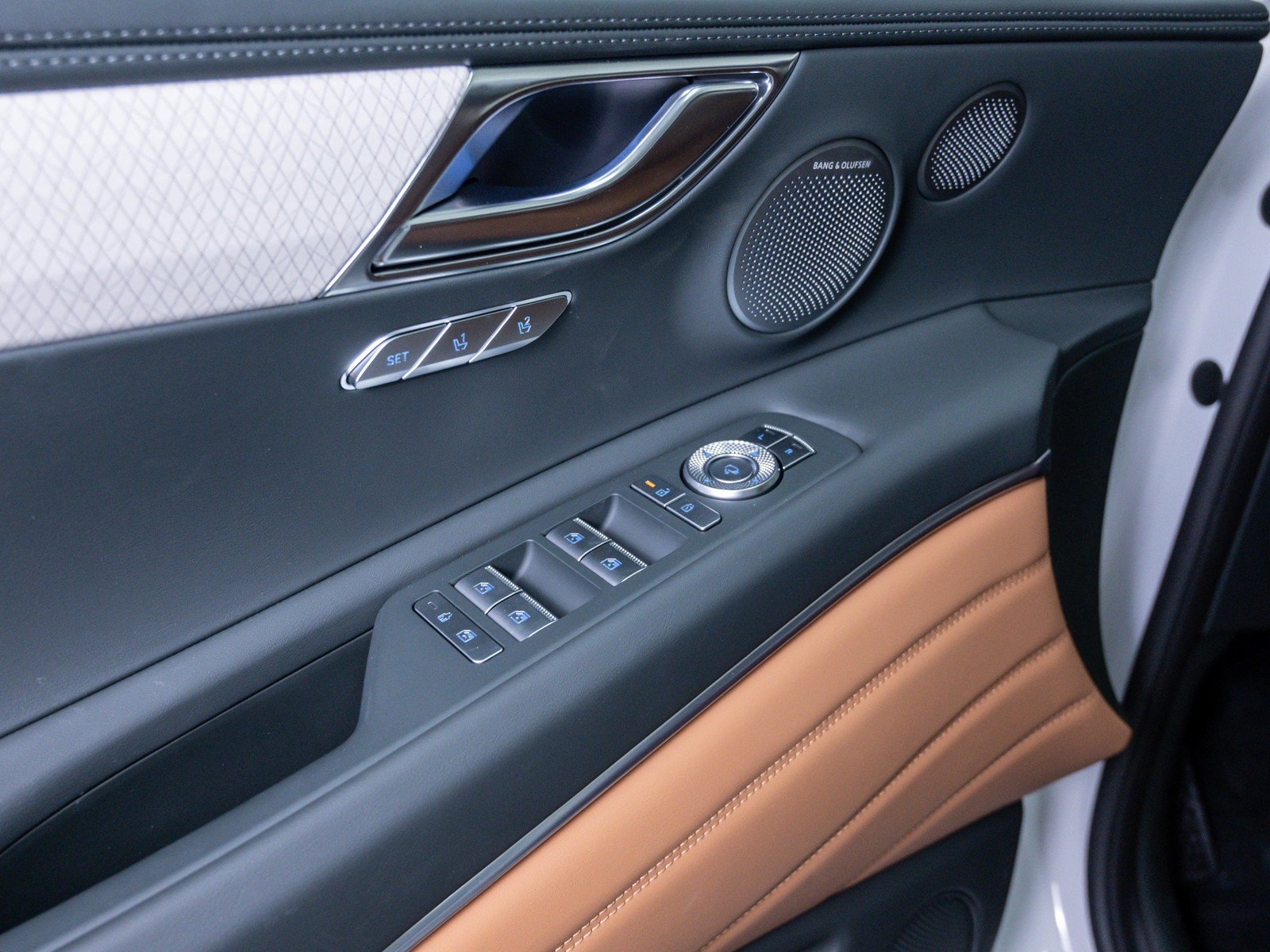 2026 GENESIS GV80 Advanced - Photo 19