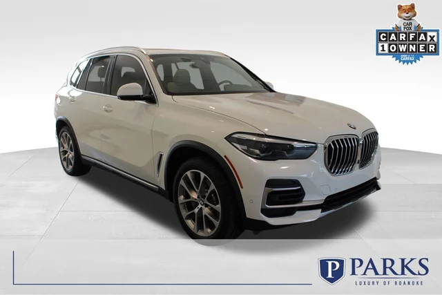 2022 BMW X5 xDrive40i