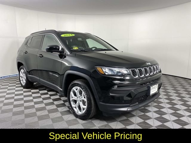 2024 Jeep Compass Latitude 4X4's photo