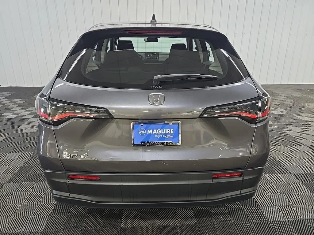 Used 2023 Modern Steel Metallic Honda LX image 11