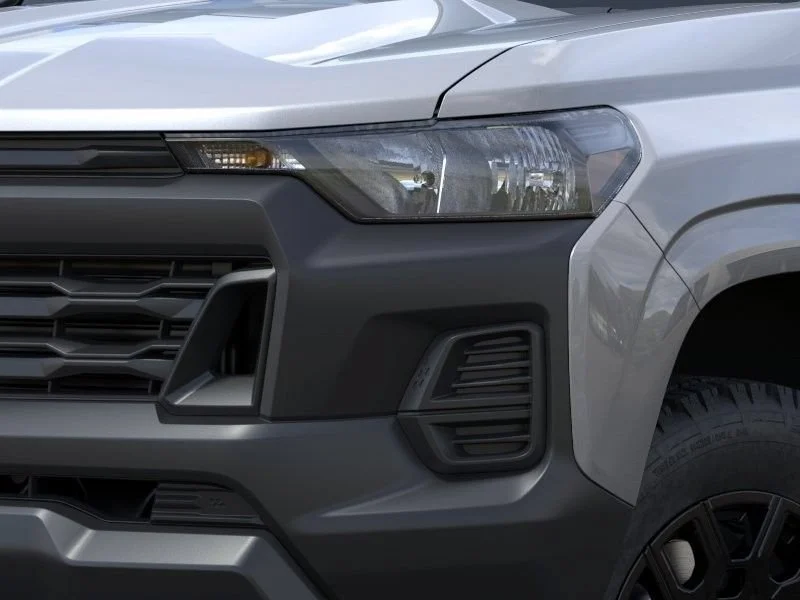 New 2026 Sterling Gray Metallic Chevrolet WT image 11