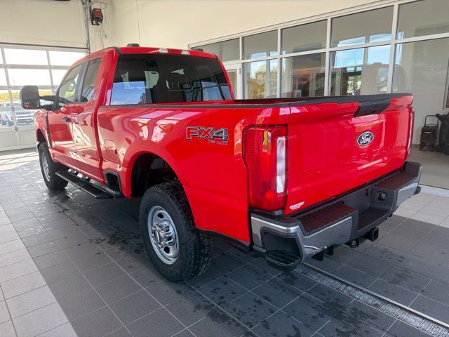 New 2027 Race Red Ford F-350® XL image 8