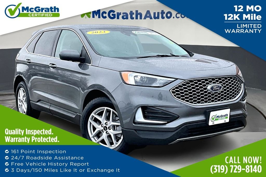 2023 Ford Edge SEL
