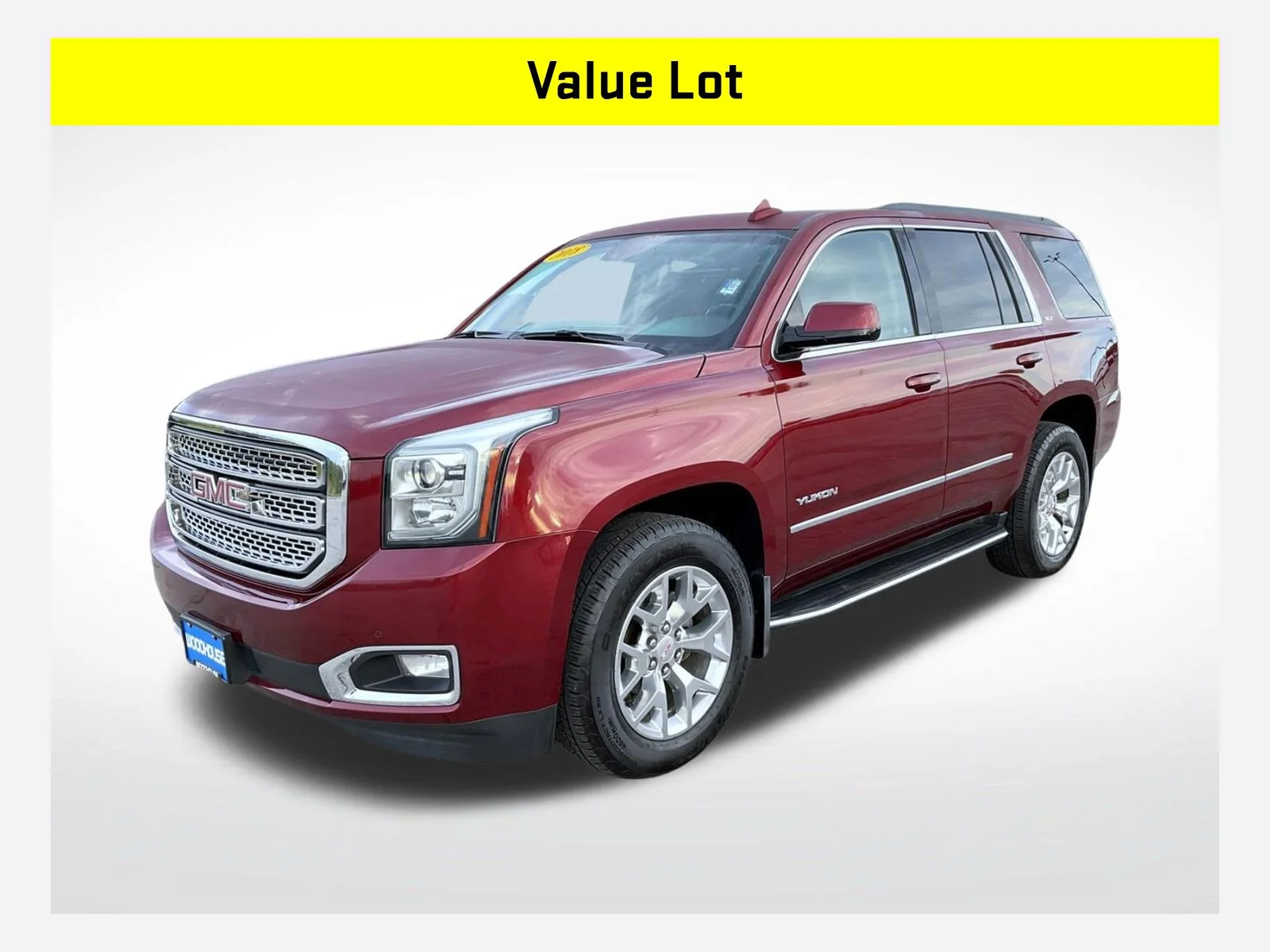 2018 GMC Yukon