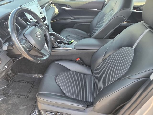 Used 2024 Silver Toyota SE image 15