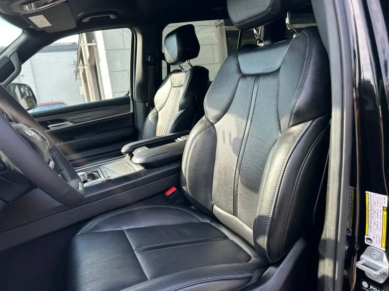 Used 2024 Black Jeep Series II Sport Utility 4D image 41