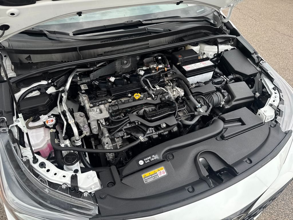 Used 2023 Beige Toyota XSE image 45