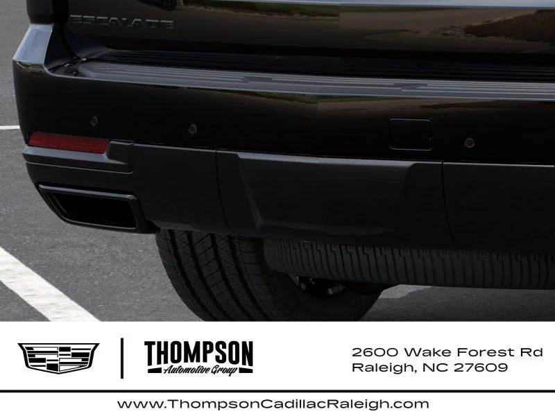 2026 Cadillac Escalade Platinum Sport - Photo 14
