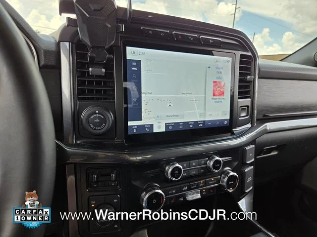 Used 2023 White Ford XLT image 22