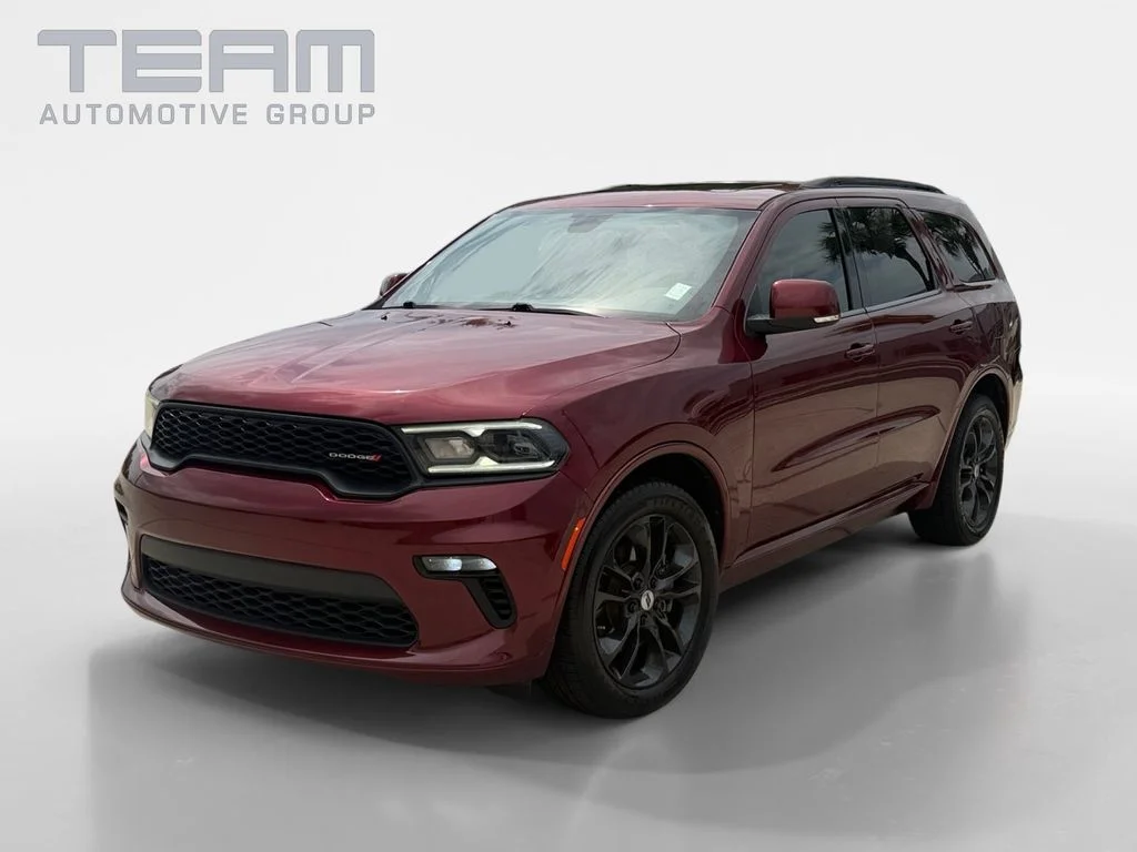 Used 2021 Red Dodge GT Plus image 3