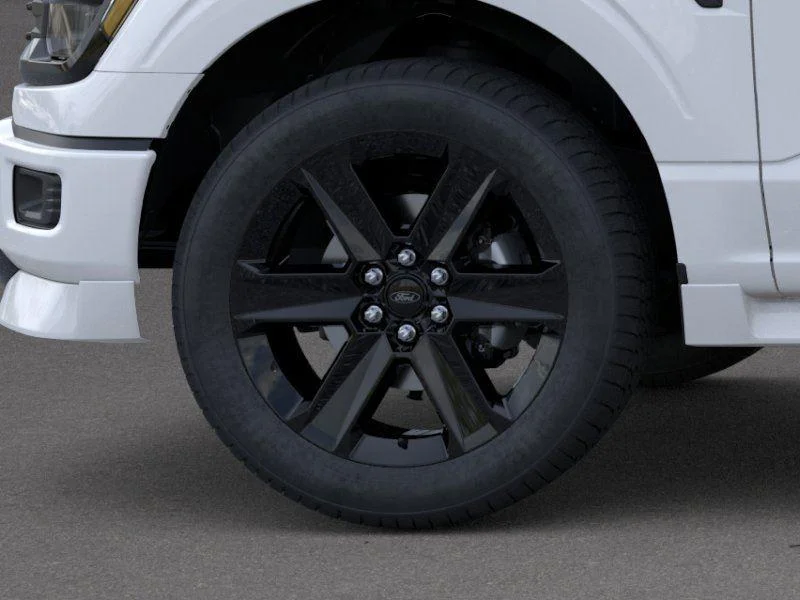 New 2026 Oxford White Ford STX® image 19