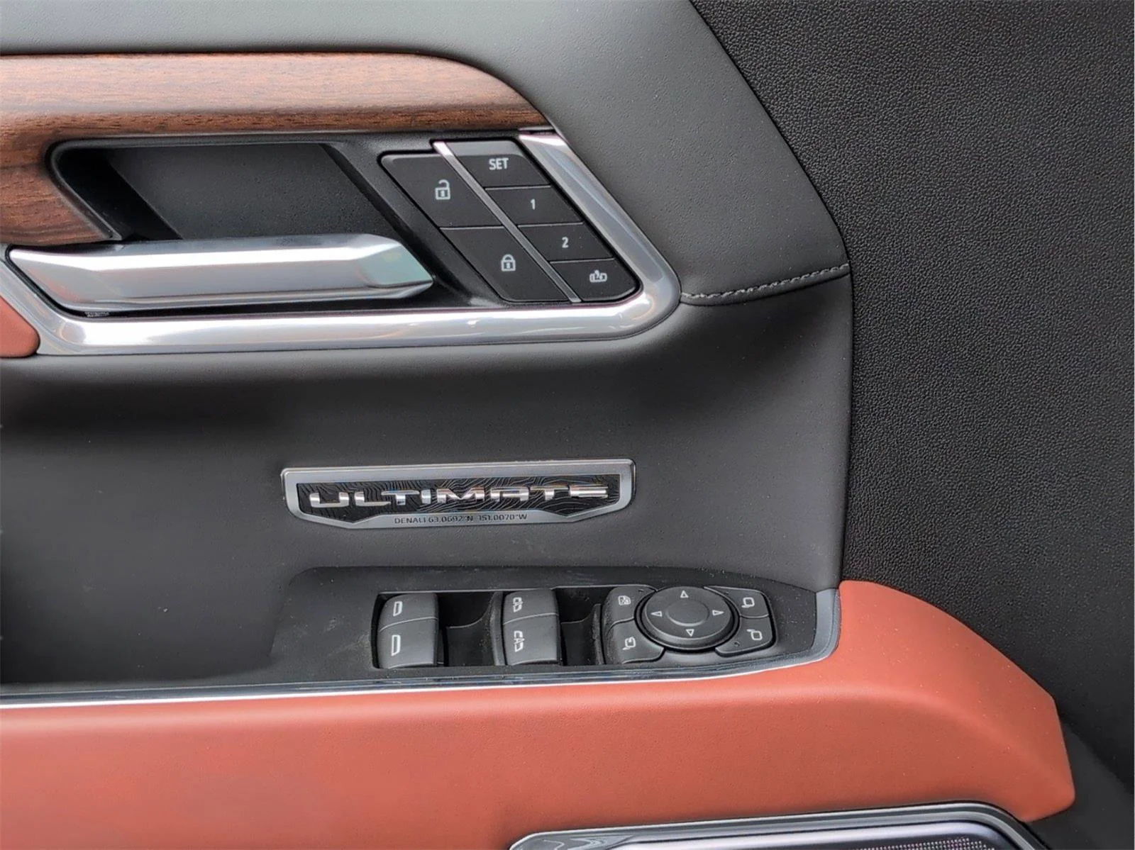 New 2026 Sterling Metallic GMC Denali Ultimate image 27