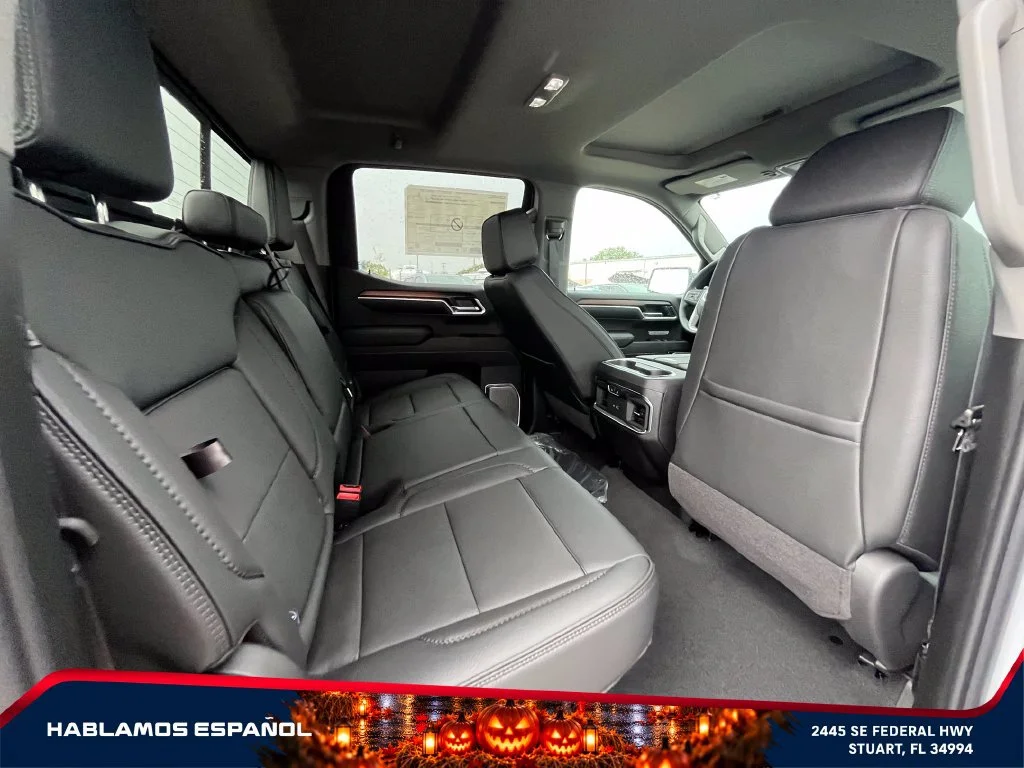 New 2026 Glacier White Tricoat GMC Denali image 18