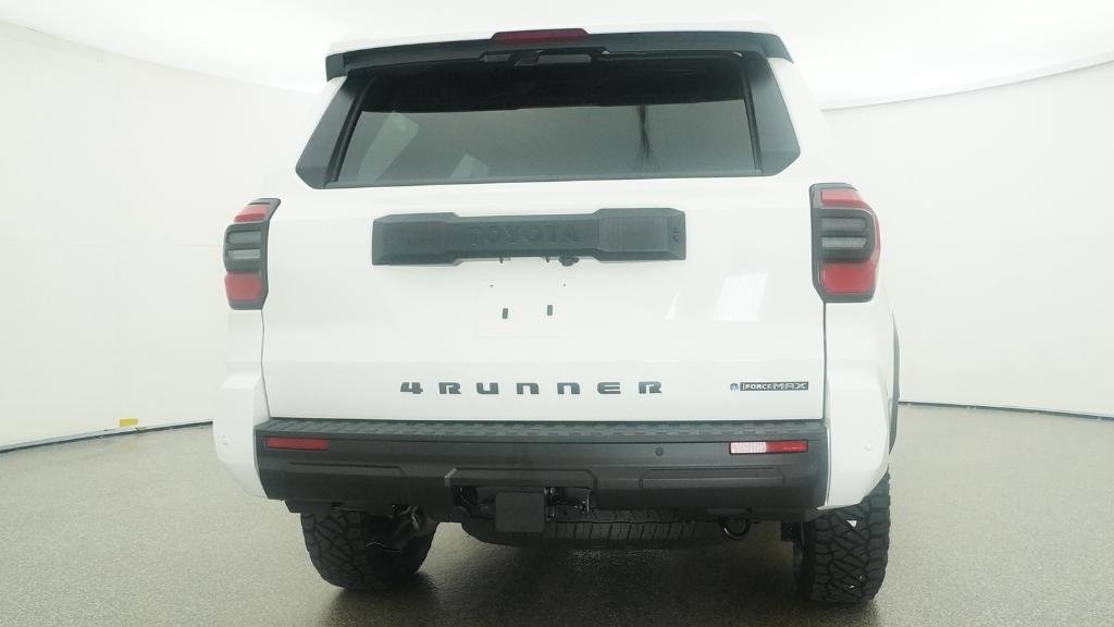 New 2026 Ice Cap Toyota TRD Off-Road Premium i-FORCE MAX image 45