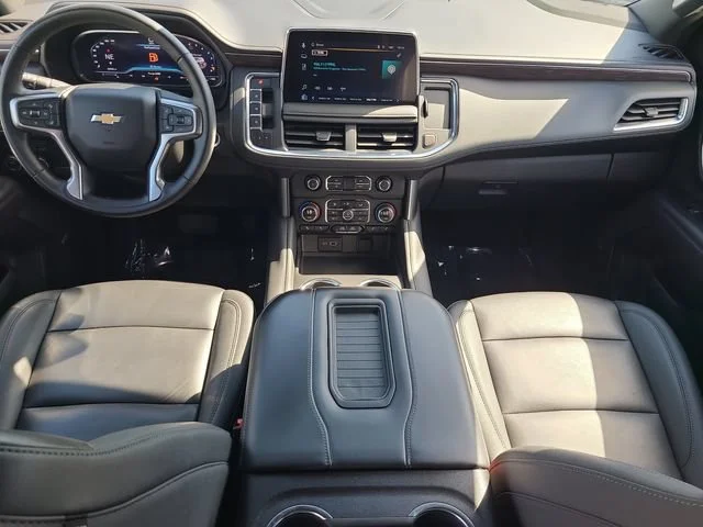 Used 2024 Dark Ash Metallic Chevrolet LT image 19