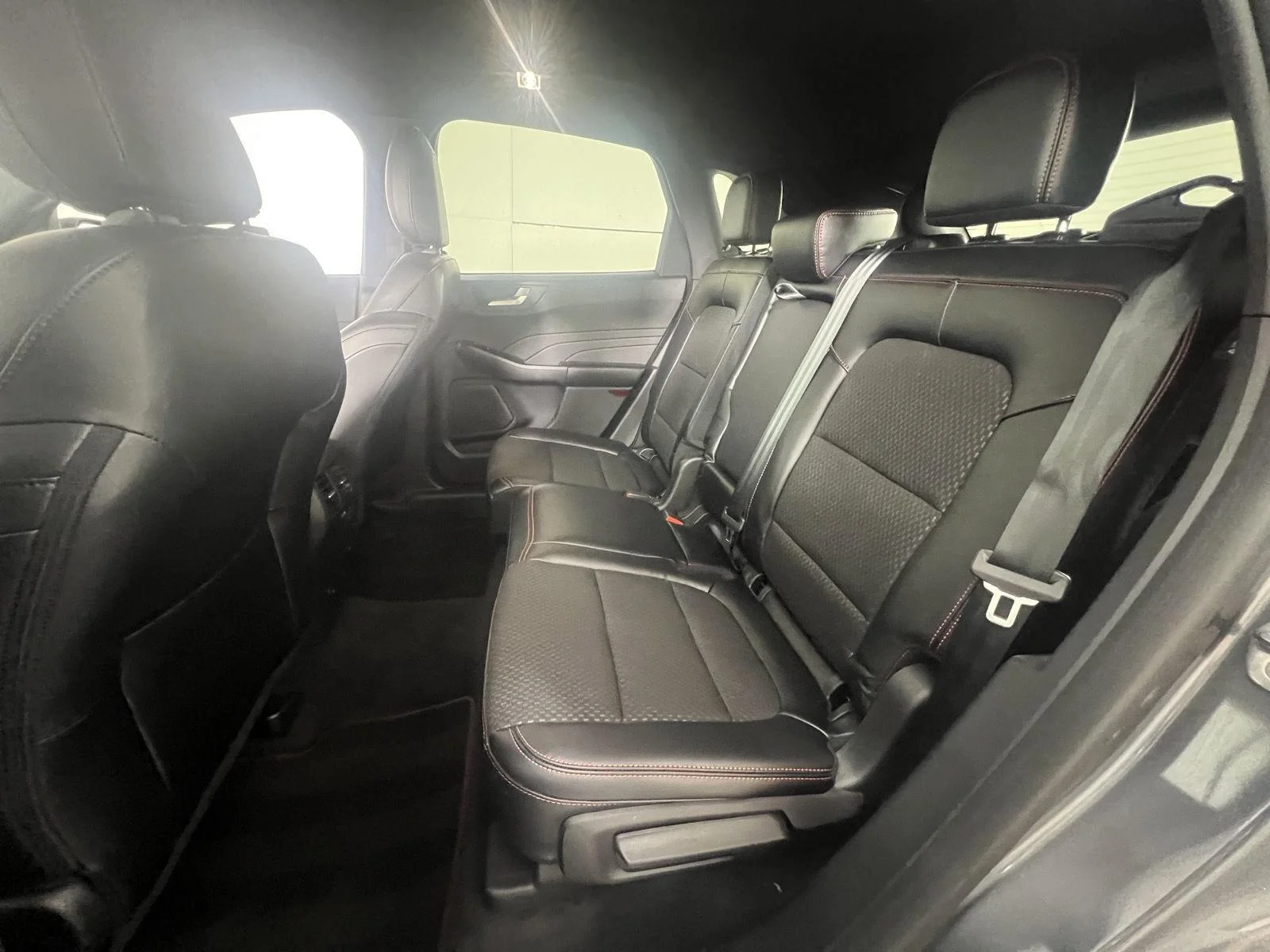 Used 2023 Carbonized Gray Ford ST-Line image 19