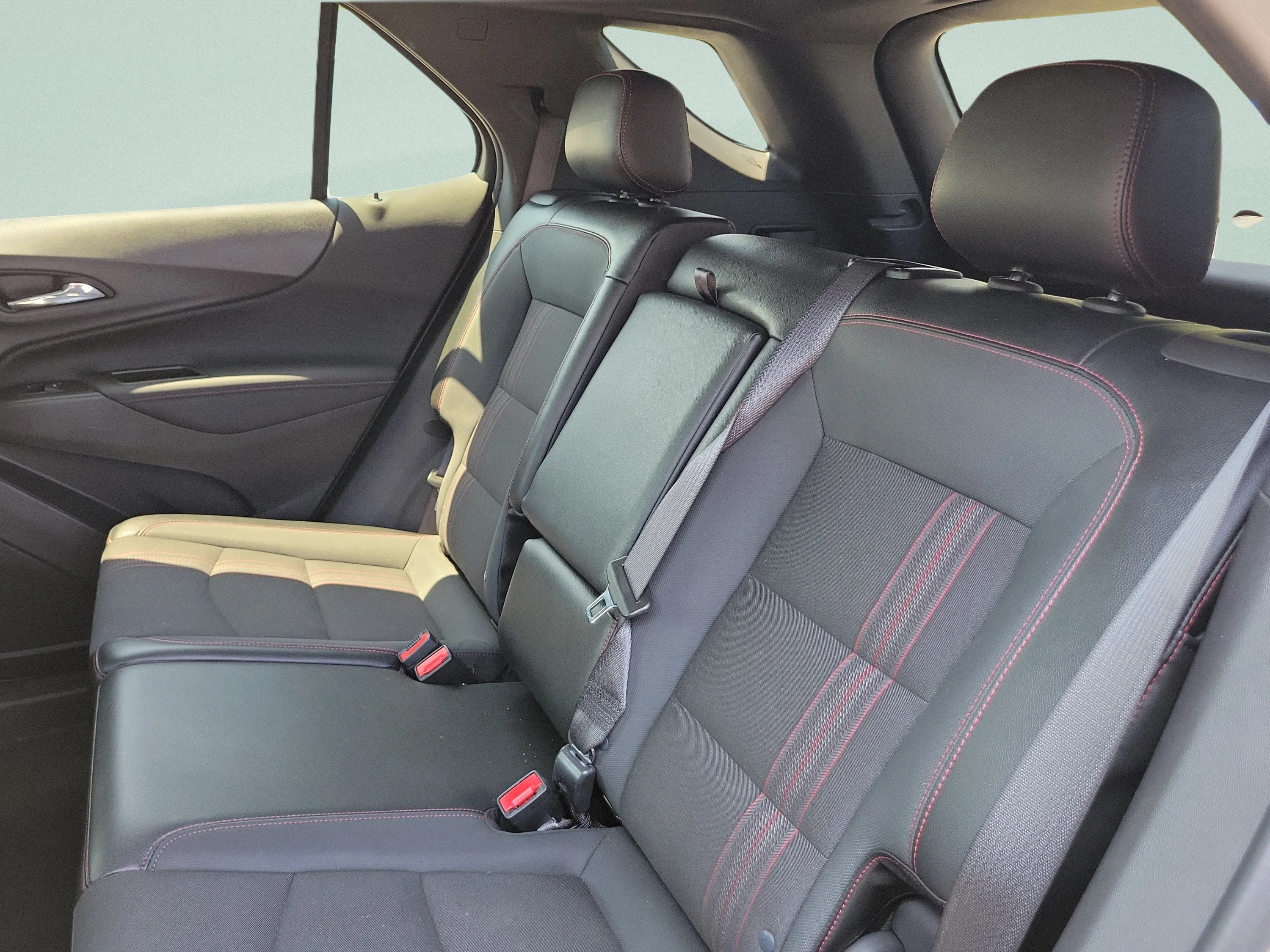 Used 2024 Mosaic Black Metallic Chevrolet RS image 12