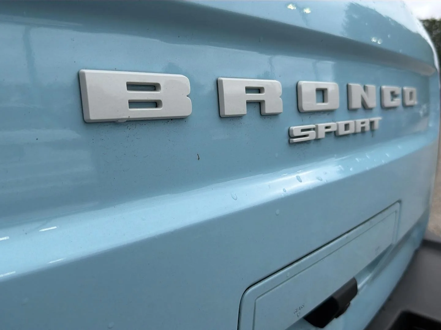 Used 2024 Robins Egg Blue Ford Heritage image 10