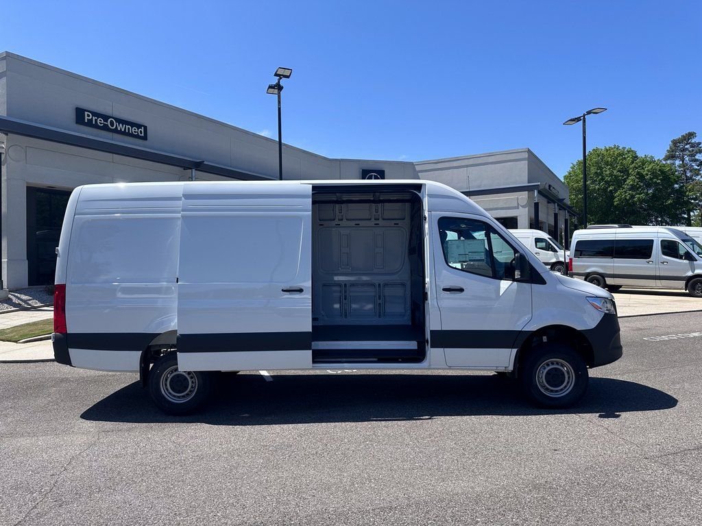 2025 Mercedes-Benz Sprinter Cargo Van Base - Photo 24