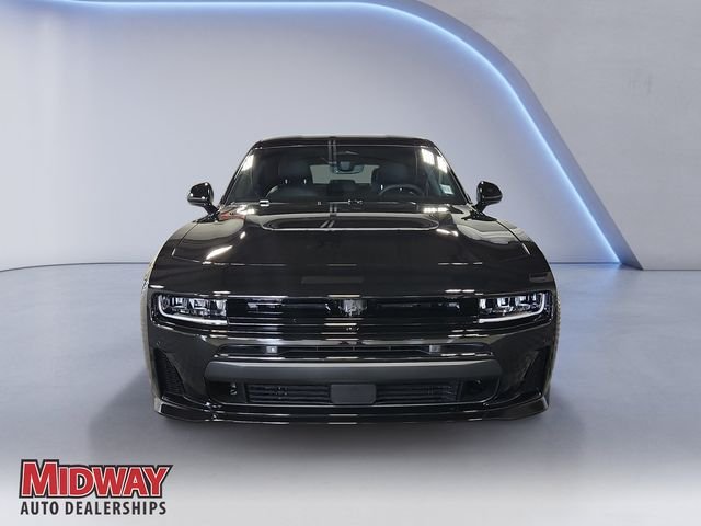 New 2026 Diamond Black Crystal Pearlcoat Dodge R/T image 8
