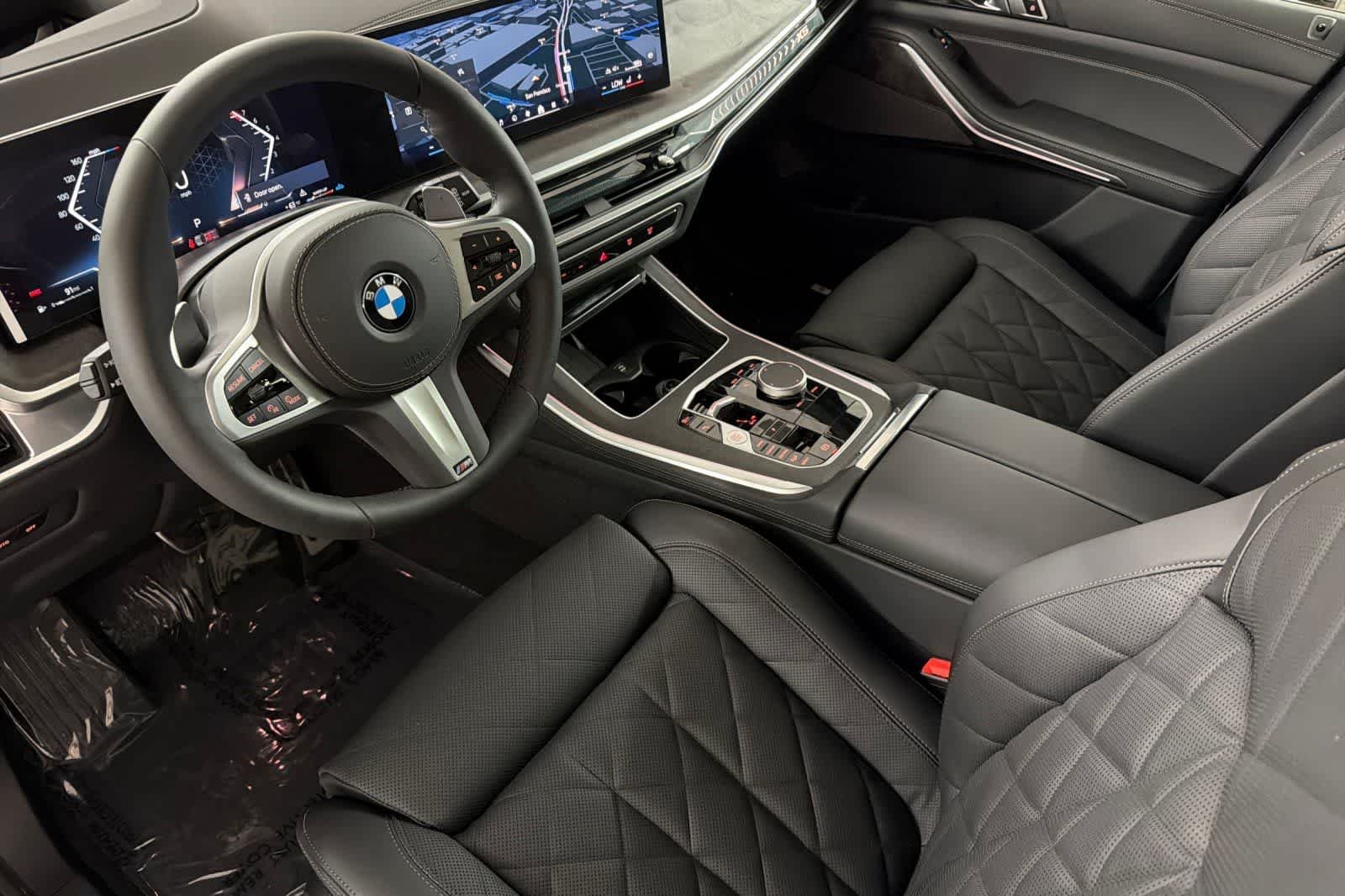New 2026 Brooklyn Grey Metallic BMW xDrive40i image 11